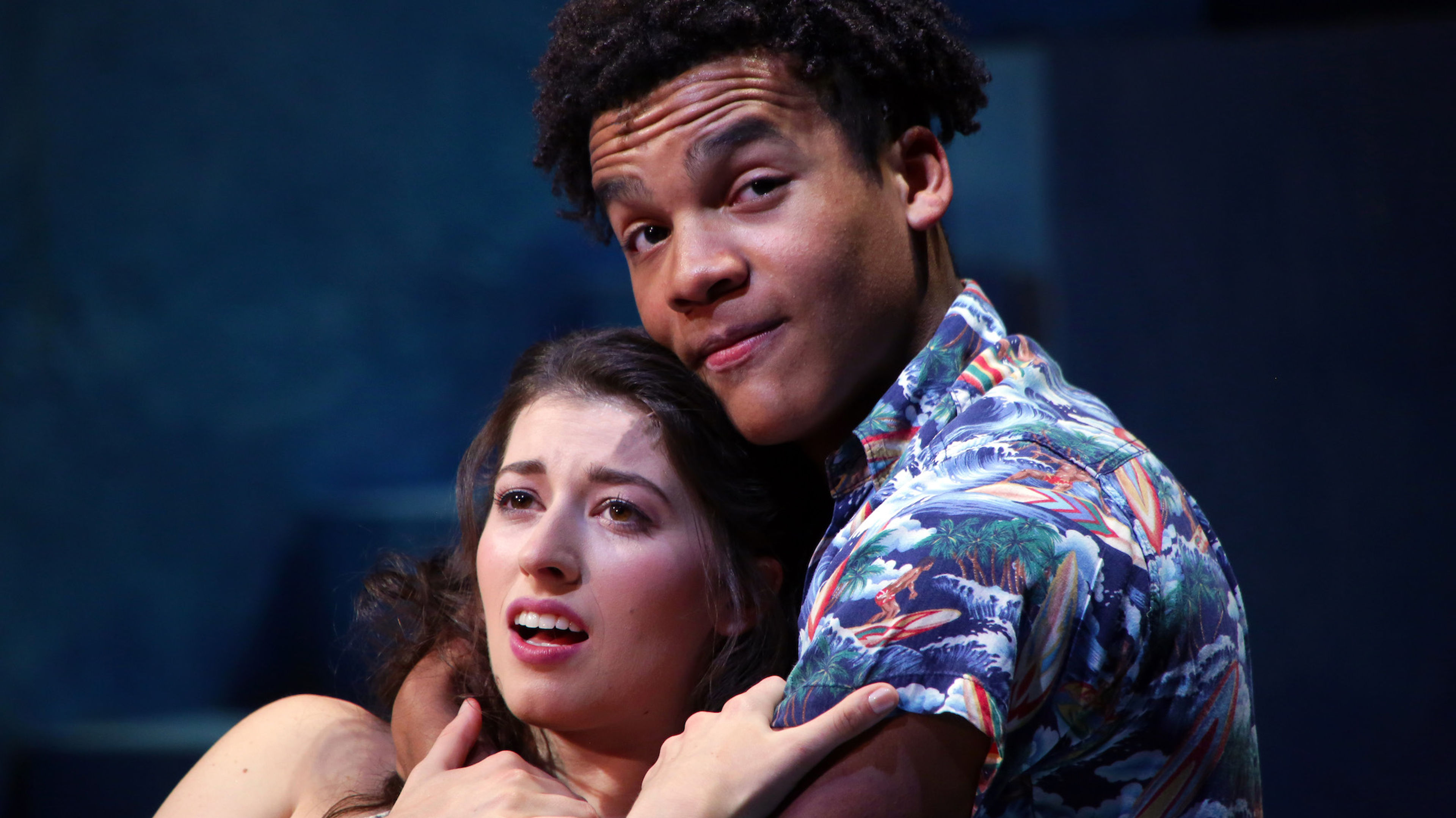 Mamma Mia - Connecticut Repertory Theatre